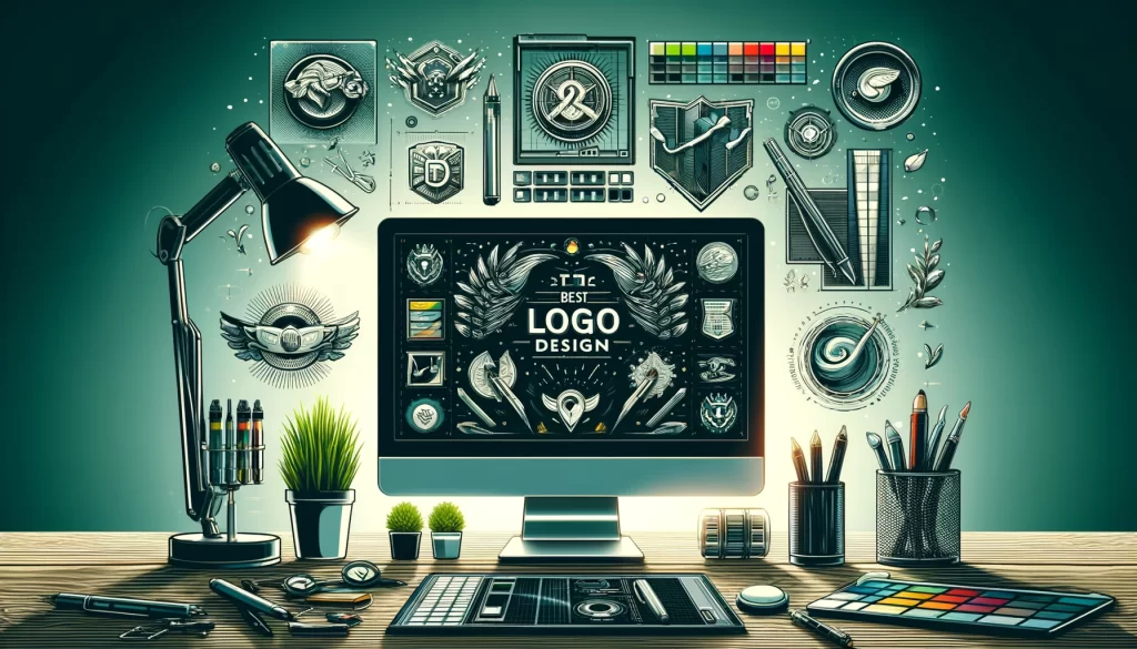 أفضل أدوات و مواقع تصميم الشعارات لوجو